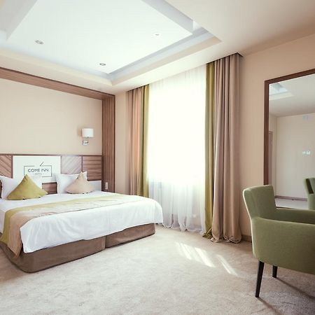 Come Inn Astana Luaran gambar