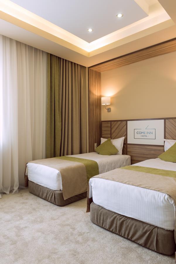 Come Inn Astana Luaran gambar