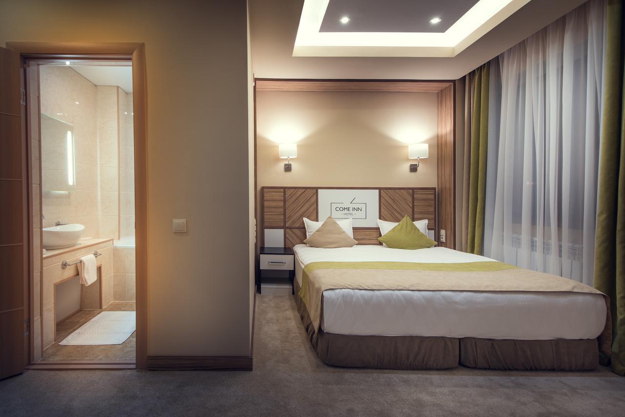 Come Inn Astana Luaran gambar