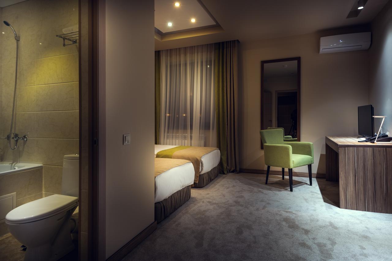 Come Inn Astana Luaran gambar