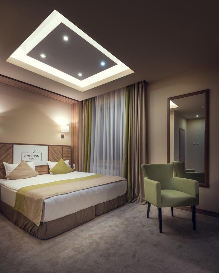 Come Inn Astana Luaran gambar
